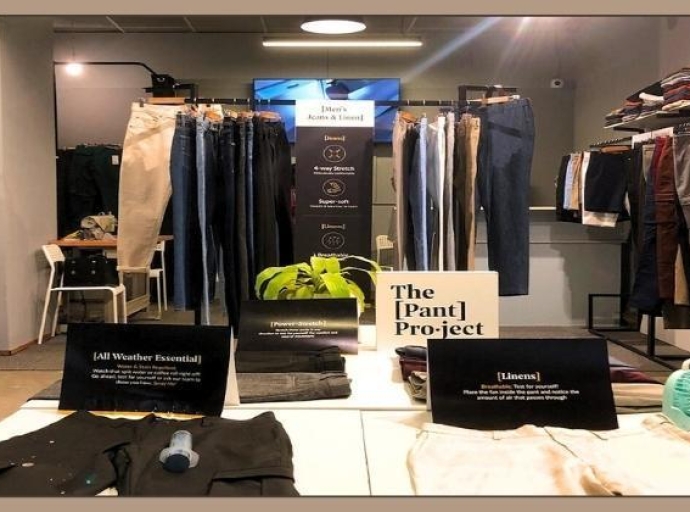 The Pant Project opens first physical store in Mumbai